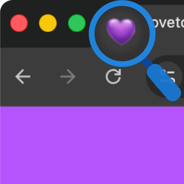 Web Page to Favicon Download icon