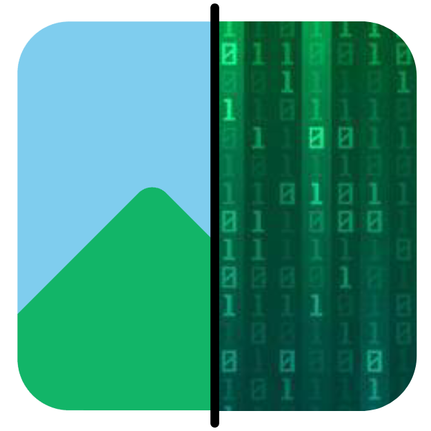 Image to Base64 icon